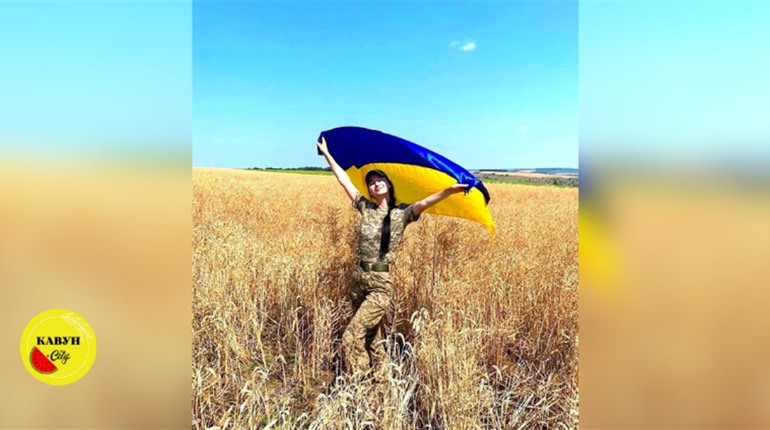 «Степова Кобра»: Історія херсонки, яка після 10 місяців у окупації вступила до ЗСУ
