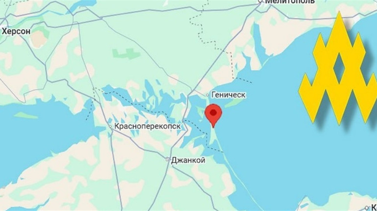 Партизани завдали удару по системі зв'язку окупантів на Херсонщині