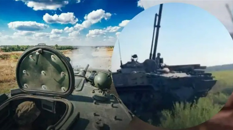 Ніщо не зупинить ЗСУ: окупанти тікають