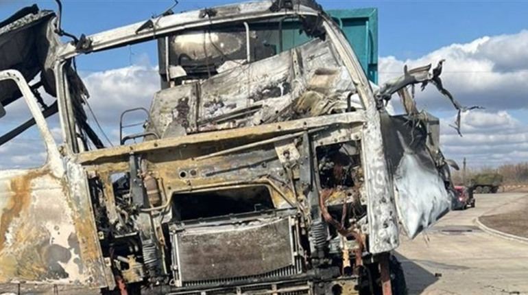 Сумщина під прицілом дронів-камікадзе: окупанти вбили водія вантажівки та мотоцикліста