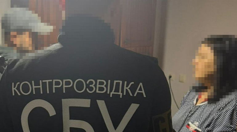 Правоохоронці затримали двох колаборантів, які допомагали рашистам під час окупації Херсонщини