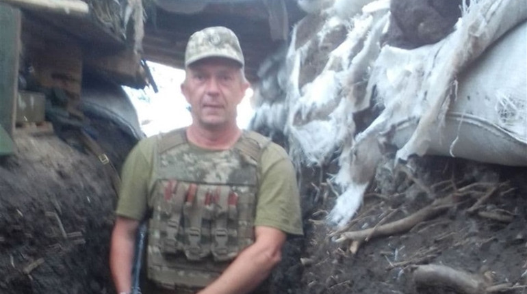 Ми можемо загинути в будь-який момент. Сповідь атовця з Южноукраїнська Сергія Бойчуна