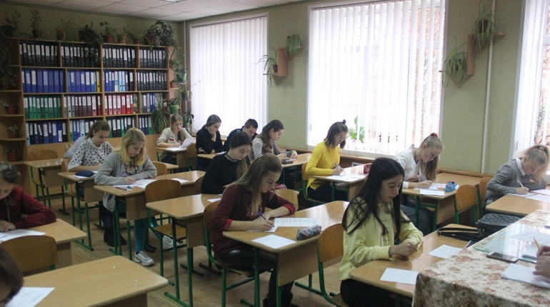 Восьмеро учнів ЗОШ № 1 стали переможцями міського етапу конкурсу імені Петра Яцика