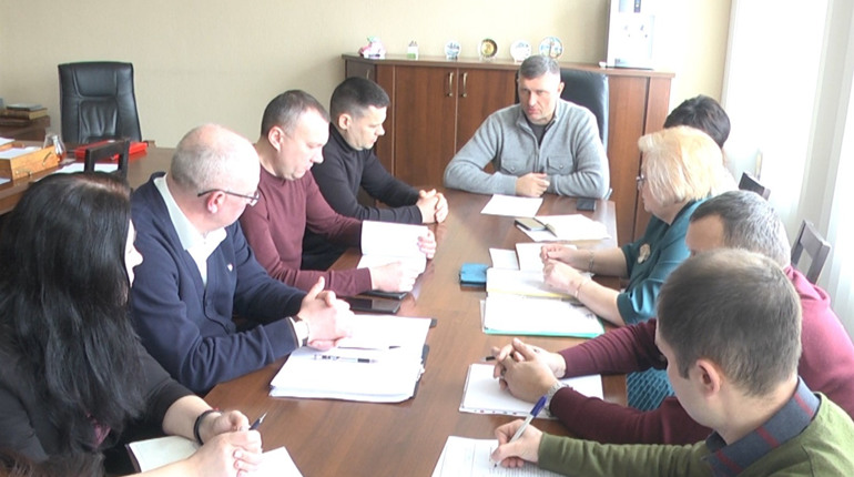 В Умані готуються протистояти коронавірусу