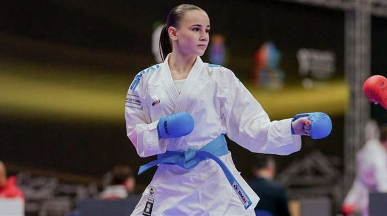 «Я не мала права програти»: студентка з Глухова про «срібло» на Євро та тренування під час війни