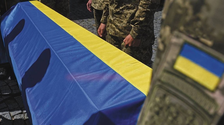 16 серпня на Переяславщині попрощаються із солдатом ЗСУ Олександром Дяченком