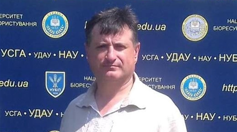 Президент звільнив голову Фастівської райдержадміністрації