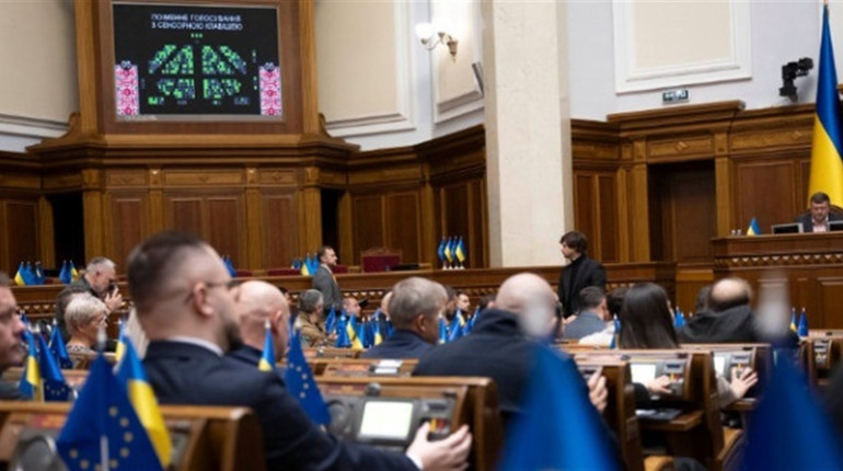 Верховна рада закріпила продовження повноважень місцевої влади до завершення воєнного стану