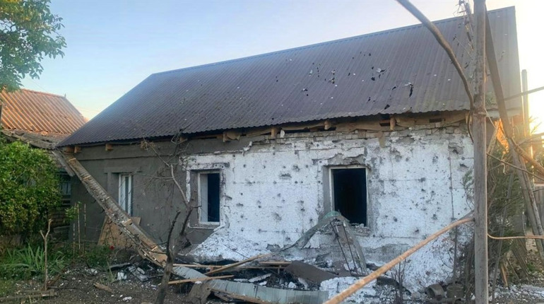 Ворожі обстріли Херсонщини: окупанти атакували 13 населених пунктів області (ФОТО)
