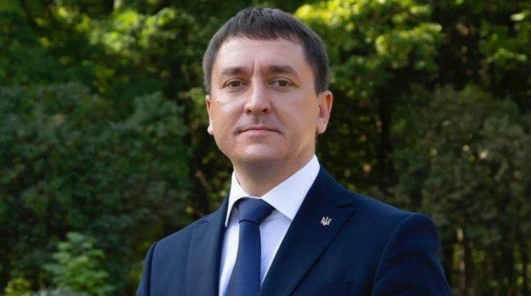 Руслан Серпенінов став очільником сарненської «Батьківщини»