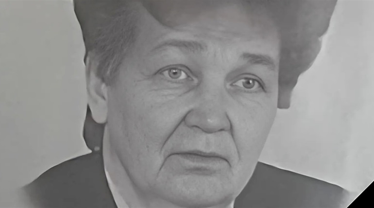 У вічність відійшла відома громадсько-політична діячка з Глухівщини Ольга Лисенко