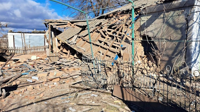 За минулу добу на Херсонщині окупанти здійснили майже 60 воєнних злочинів
