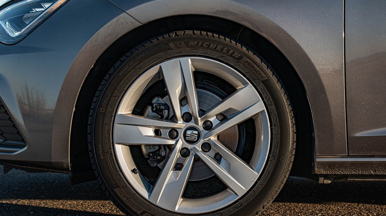 Високопродуктивна літня гума Michelin Primacy 4+ для преміального сегменту