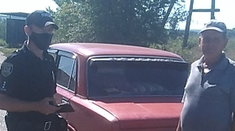 На дорогах в 2019 році 76 троїчан  управляли автівками у стані алкогольного сп'яніння