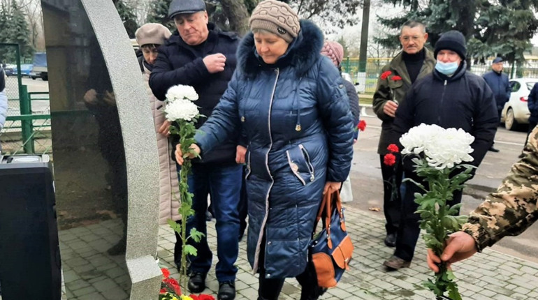 У Біляївці вшановували ліквідаторів: чорнобильці Біляївської громади отримають матеріальну допомогу