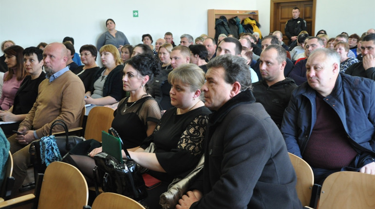 Децентралізація на Сарненщині: чи зможуть нові громади заробляти самі на себе