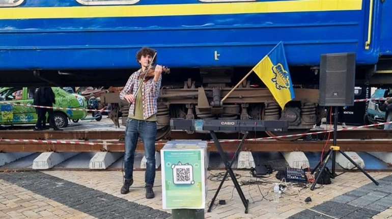 У суботу в Первомайську буде крутий захід: концерт, виставка трофеїв та ярмарок