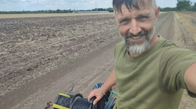 Акумулятор у захисників! Але збір продовжуємо — потрібні антени