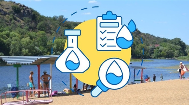 Стан води на пляжі Південноукраїнська та по Миколаївщині: актуальні дані на 18 серпня