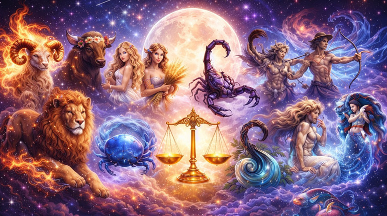 Гороскоп на тиждень з 12 по 18 січня 2026 року для всіх знаків зодіаку