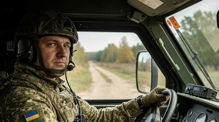 121 окрема бригада ТрО запрошує водіїв: гарантують навчання, забезпечення та гідну ЗП