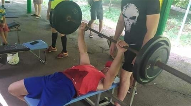 У Жовтих Водах пройде відкритий чемпіонат міста з гирьового спорту: деталі