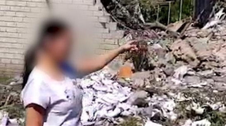 Поліція викрила мережу корегувальників російських авіаударів у Торецьку