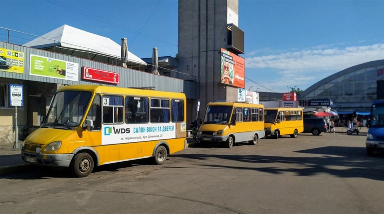 З 13 вересня Червоноградом курсуватиме п’ятірка