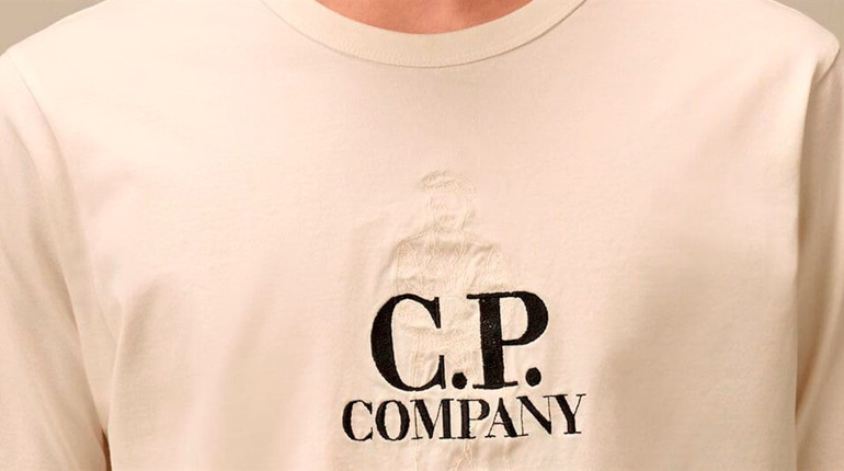 Чоловічі футболки C.P. Company: стиль, якість і практичність