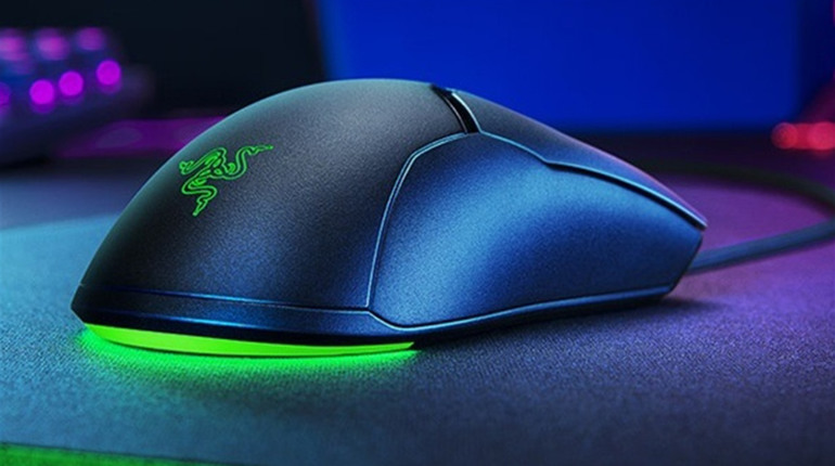 Razer Lancehead - компьютерная мышь для спортсменов