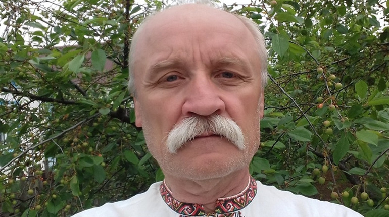 Про Сергія Гайдука, який збирає цікаві артефакти про історію Волноваського району