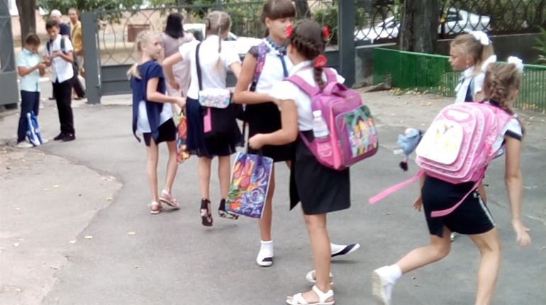 Коли будуть канікули у школах Нової Каховки 
