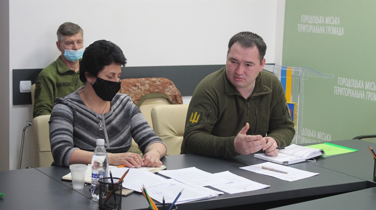 Військовий комісар дав роз'яснення. Як на Городоччині готуються до можливої агресії
