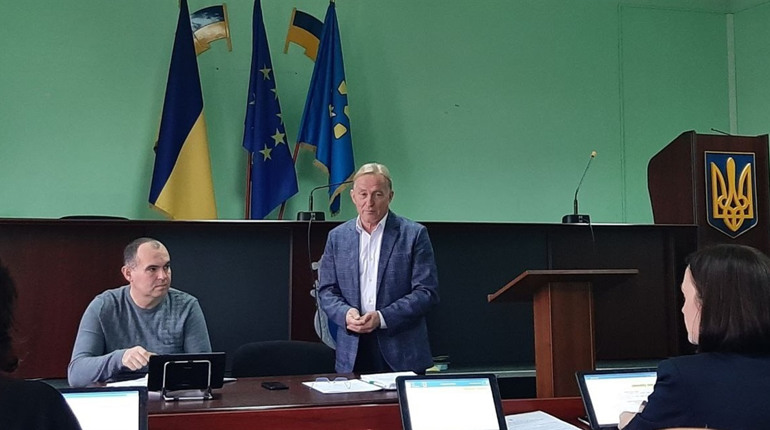 У Біляївці виділили кошти на облаштування пунктів обігріву та пунктів для перебування переселенців