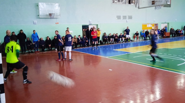 Чемпіонат Переяславщини з футзалу: «Університетові» вдалося наздогнати «Дніпро»