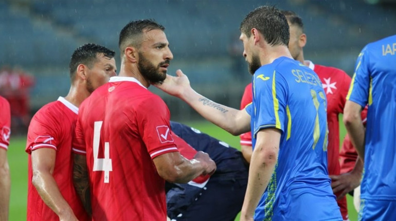 Matchday: Історія протистоянь збірних України та Мальти