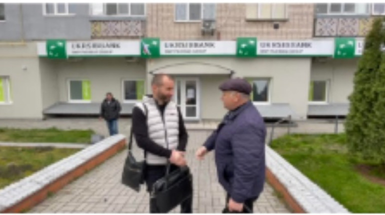 Рейдерство великого бізнесу на окупованій Херсонщині