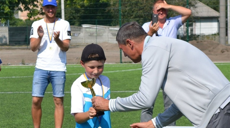 Юний калинівчанин став найкращим гравцем чемпіонату України