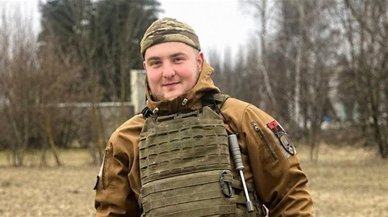 Мріяв стати пожежником: Війна забрала життя 23-річного захисника України Станіслава Матвієнка
