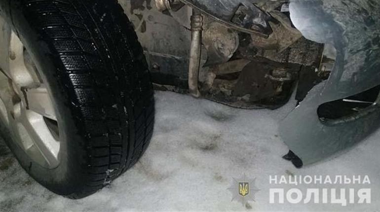 Дві смертельних ДТП відбулися протягом одного дня на Кременеччині