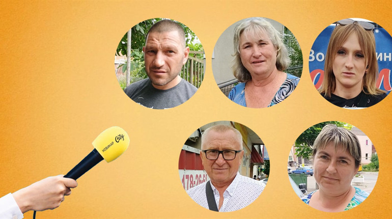 Чи потрібен в Балті притулок для осіб, які постраждали від домашнього насильства? Опитування