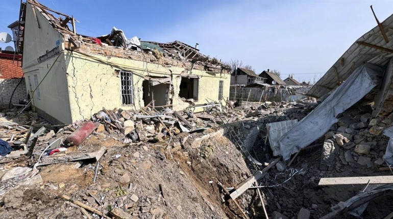 Окупанти атакували 38 міст і сіл Херсонщини: 8 поранених, пошкоджено 37 будинків