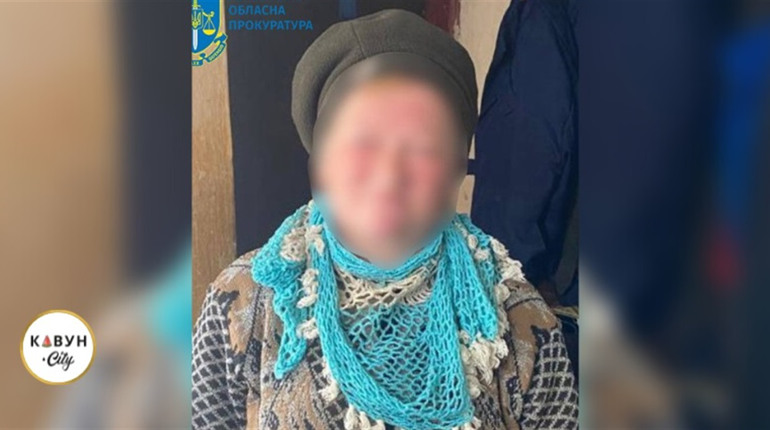 Жительку Херсонської області судитимуть за участь в проведенні псевдореферендуму