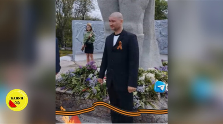Житель Херсонщини в окупації добровільно очолив село, йому загрожує 10 років ув'язнення
