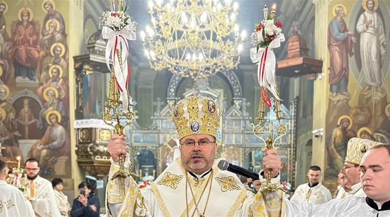 Розклад літургій на Великдень у храмах Дрогобича