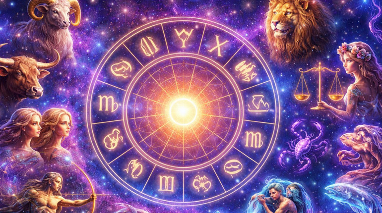 Гороскоп на тиждень з 19 по 25 січня 2026 року для всіх знаків зодіаку