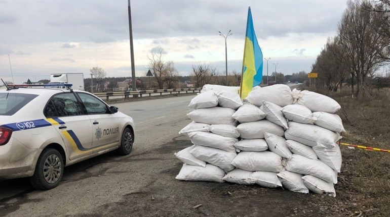 Траса Кіпті-Бачевськ на Сумщині під контролем українських військ