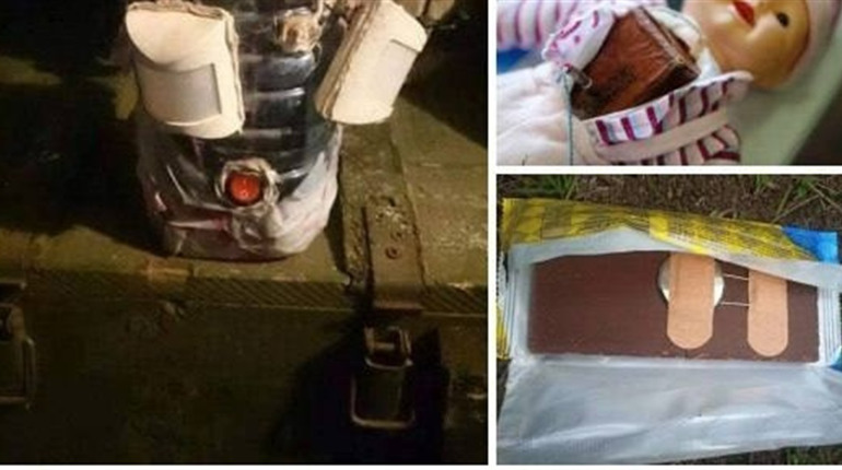 росія вигадує фейки про «мінування іграшок», аби приховати власні злочини на правому березі Дніпра