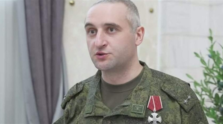 Окупанта Дмітрія Жаркіх судитимуть за масований обстріл Херсона 24 грудня минулого року