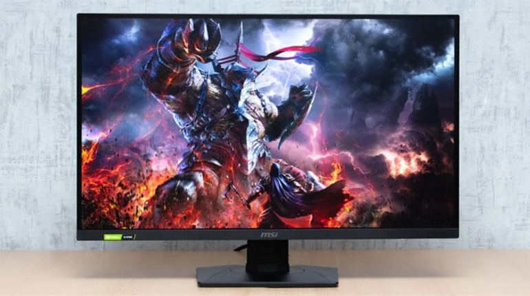 MSI G274QPF-QD: монітор для справжніх геймерів